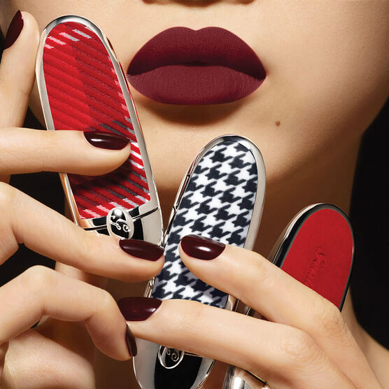 GUERLAIN   LUX VELVET910 LIPS 3,5G